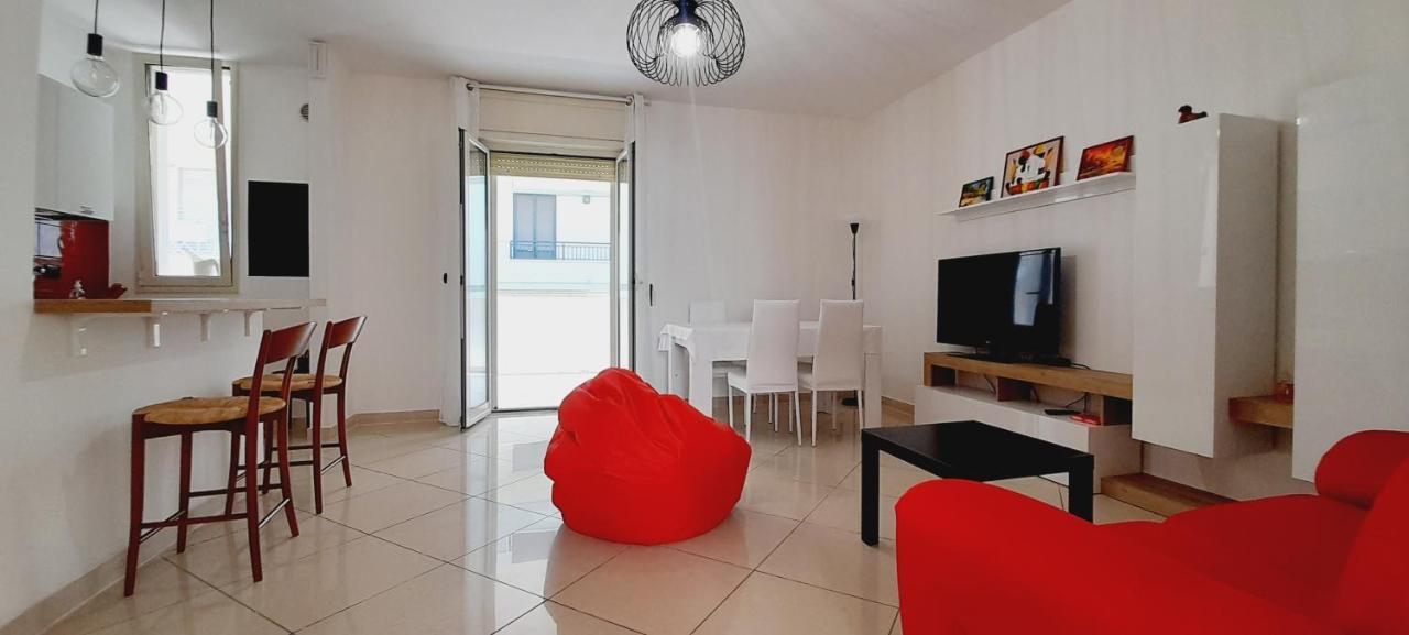 Apartmán Residenza D'Angio Gallipoli Exteriér fotografie
