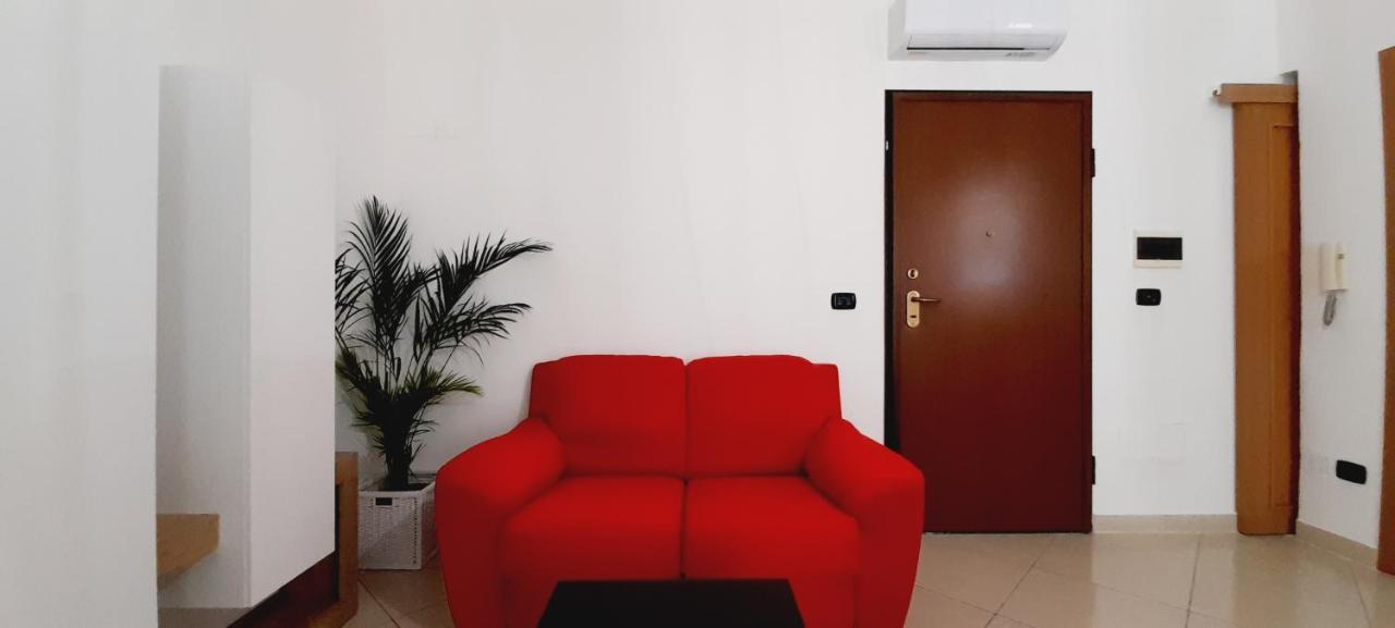 Apartmán Residenza D'Angio Gallipoli Exteriér fotografie
