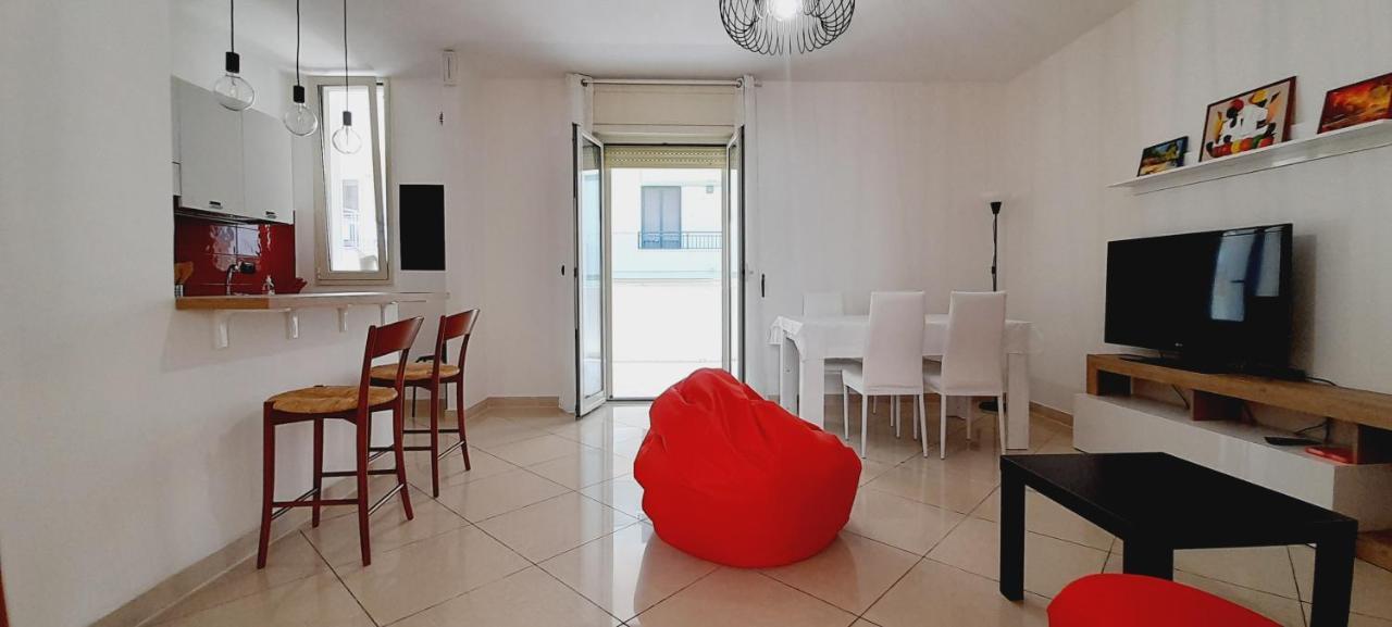 Apartmán Residenza D'Angio Gallipoli Exteriér fotografie