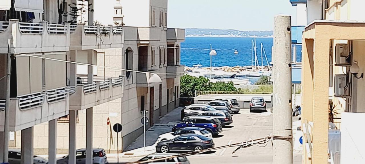 Apartmán Residenza D'Angio Gallipoli Exteriér fotografie
