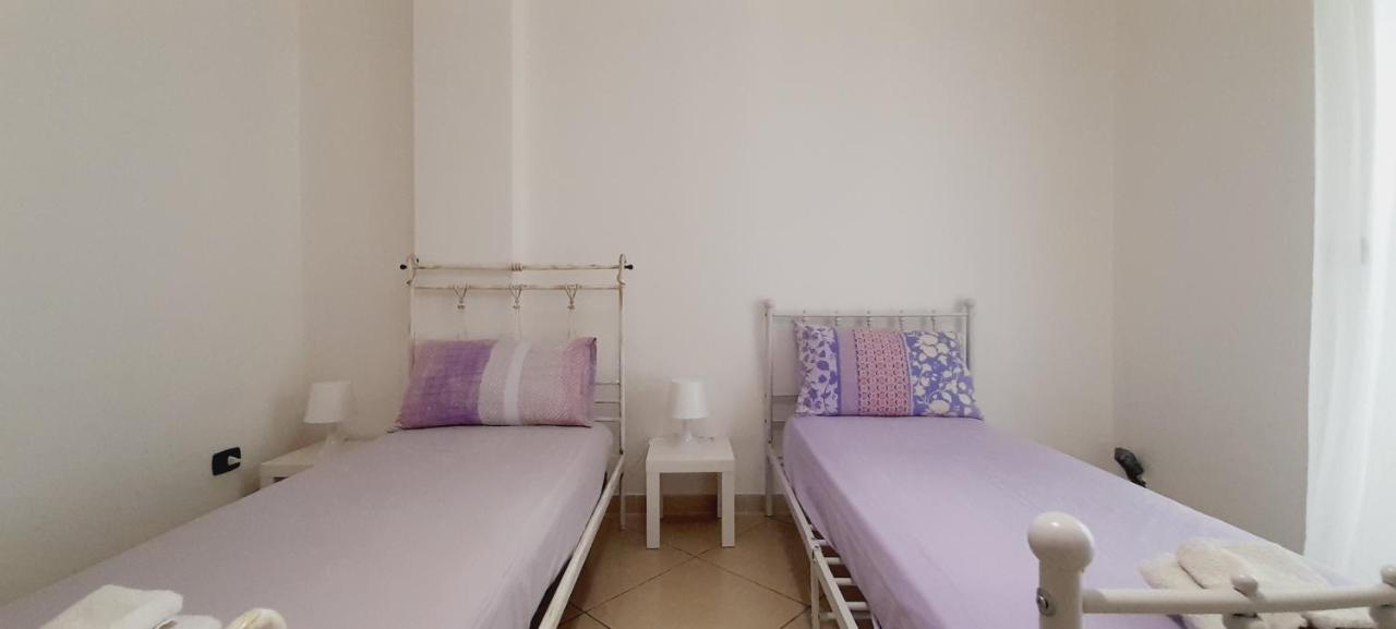 Apartmán Residenza D'Angio Gallipoli Exteriér fotografie