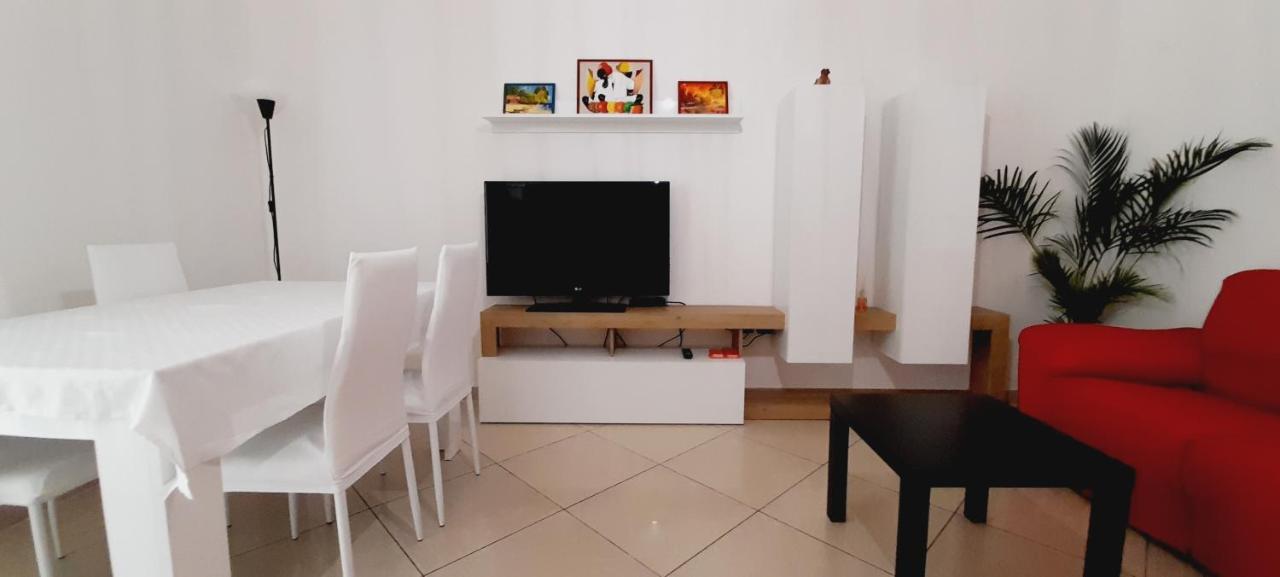 Apartmán Residenza D'Angio Gallipoli Exteriér fotografie