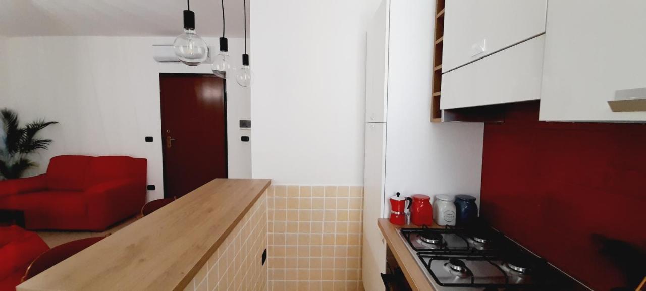 Apartmán Residenza D'Angio Gallipoli Exteriér fotografie