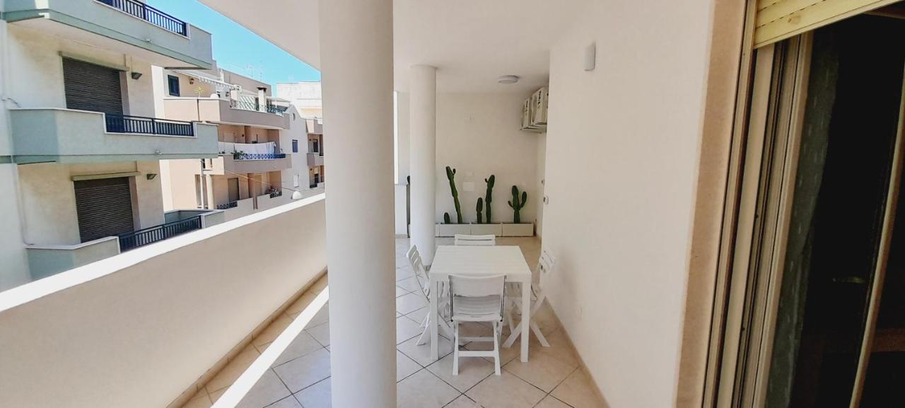 Apartmán Residenza D'Angio Gallipoli Exteriér fotografie