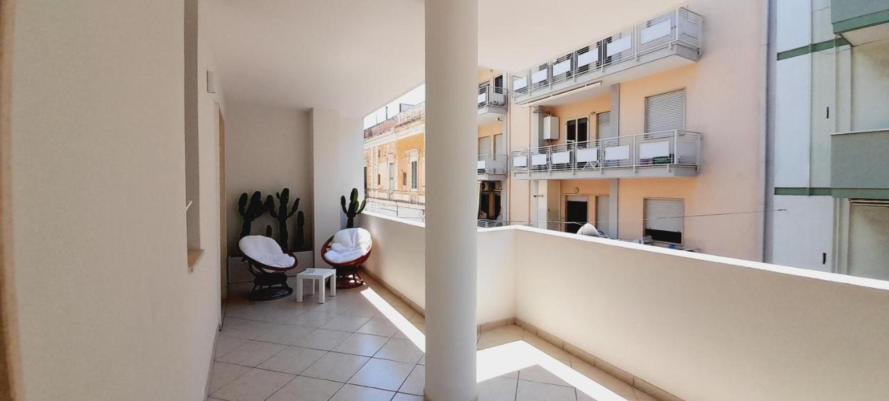 Apartmán Residenza D'Angio Gallipoli Exteriér fotografie