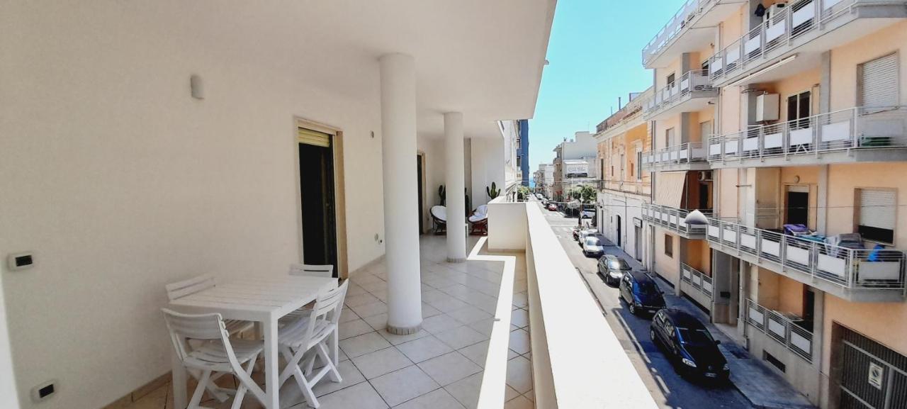 Apartmán Residenza D'Angio Gallipoli Exteriér fotografie