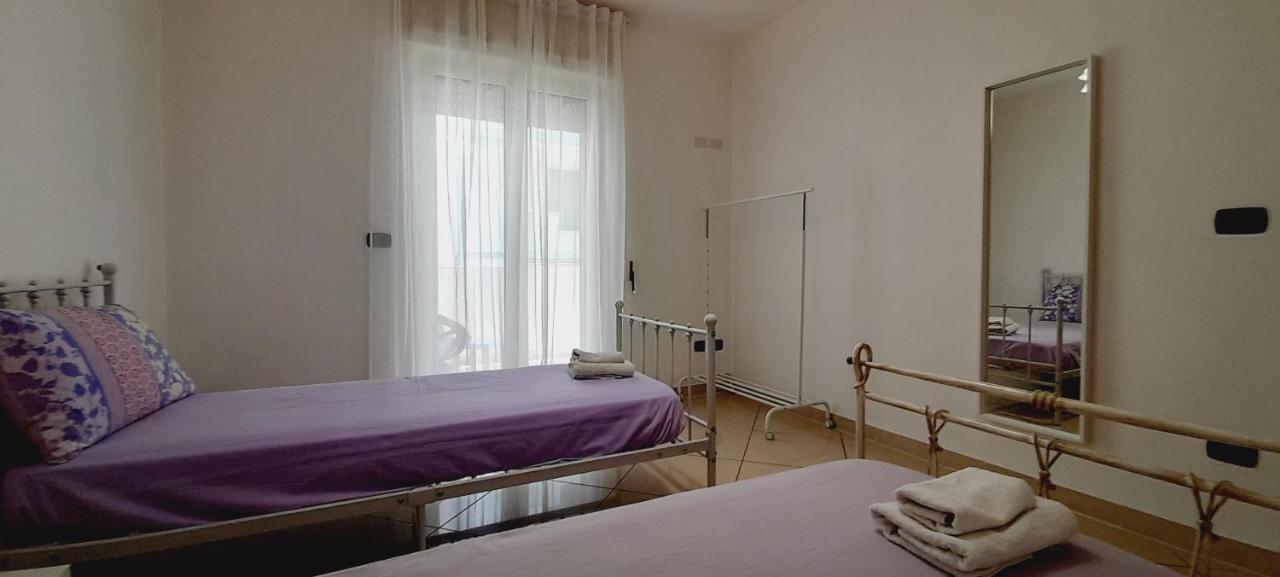 Apartmán Residenza D'Angio Gallipoli Exteriér fotografie