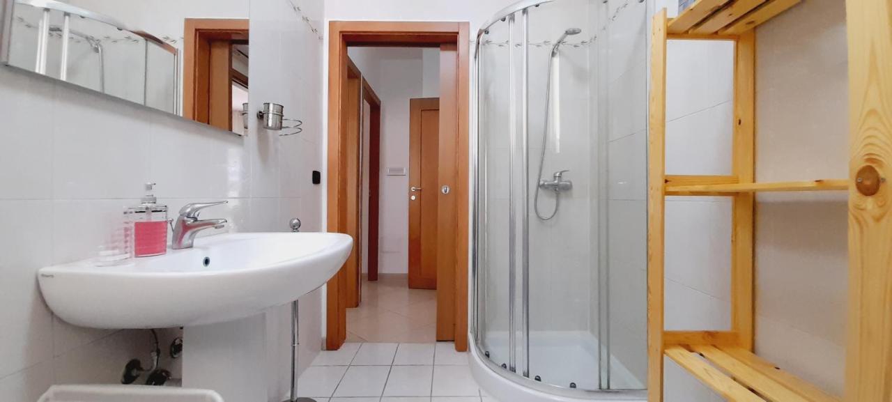 Apartmán Residenza D'Angio Gallipoli Exteriér fotografie