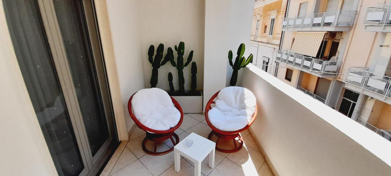 Apartmán Residenza D'Angio Gallipoli Exteriér fotografie