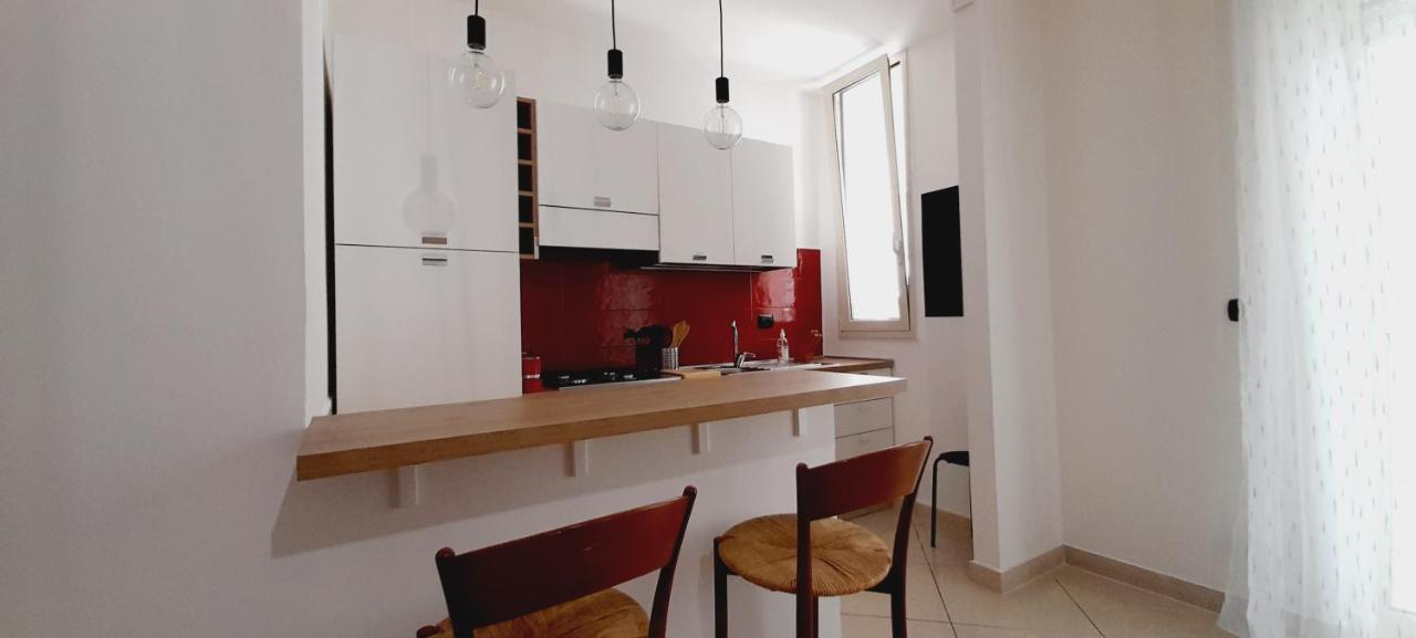 Apartmán Residenza D'Angio Gallipoli Exteriér fotografie