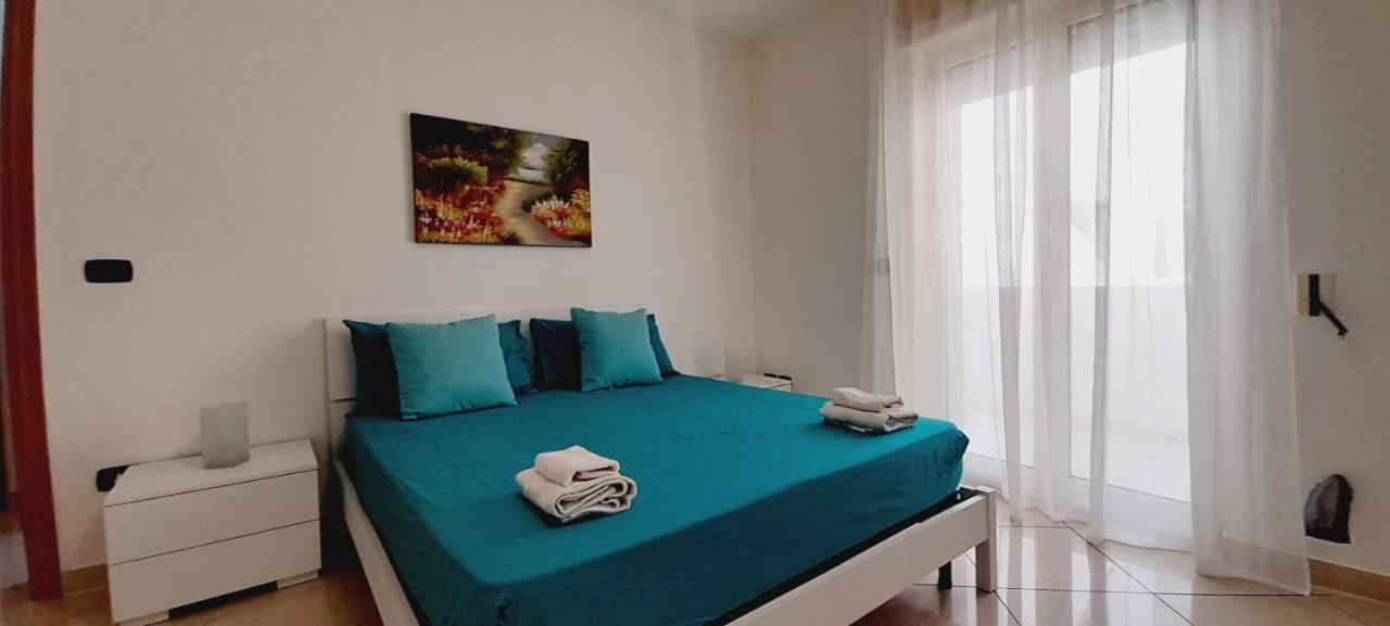 Apartmán Residenza D'Angio Gallipoli Exteriér fotografie
