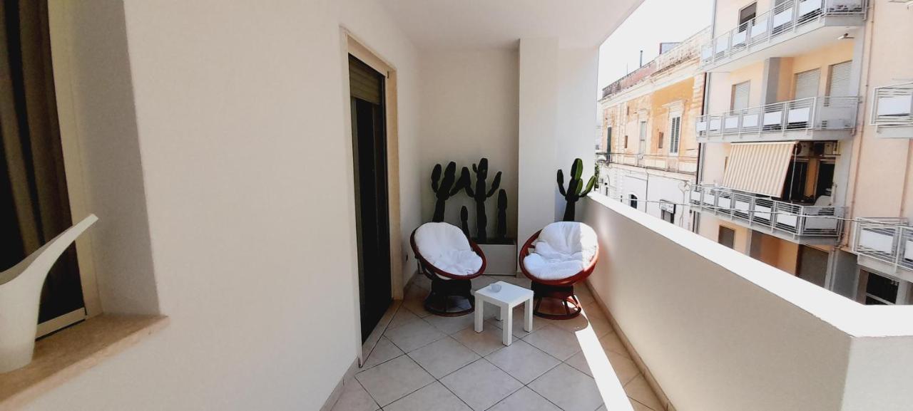 Apartmán Residenza D'Angio Gallipoli Exteriér fotografie