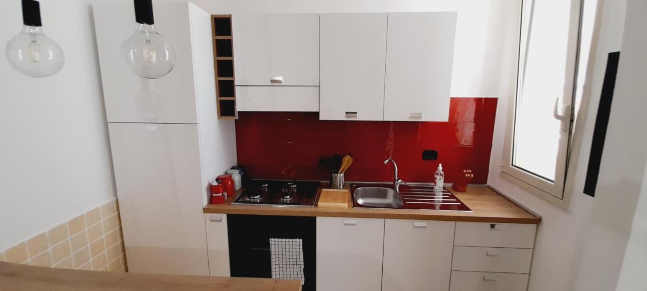 Apartmán Residenza D'Angio Gallipoli Exteriér fotografie