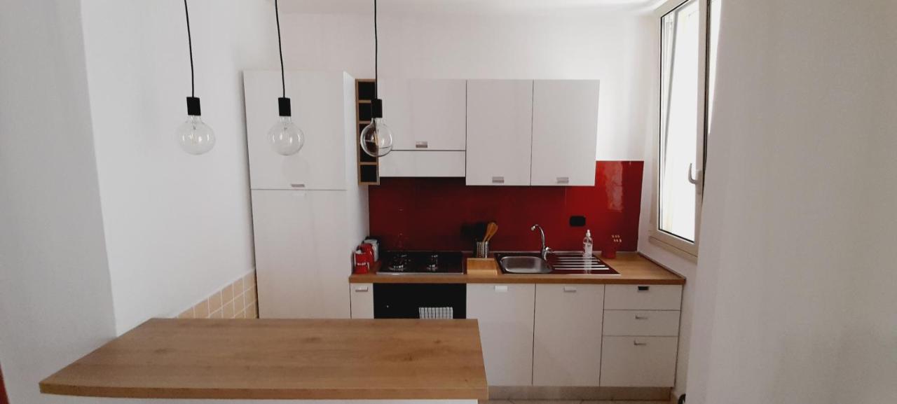 Apartmán Residenza D'Angio Gallipoli Exteriér fotografie