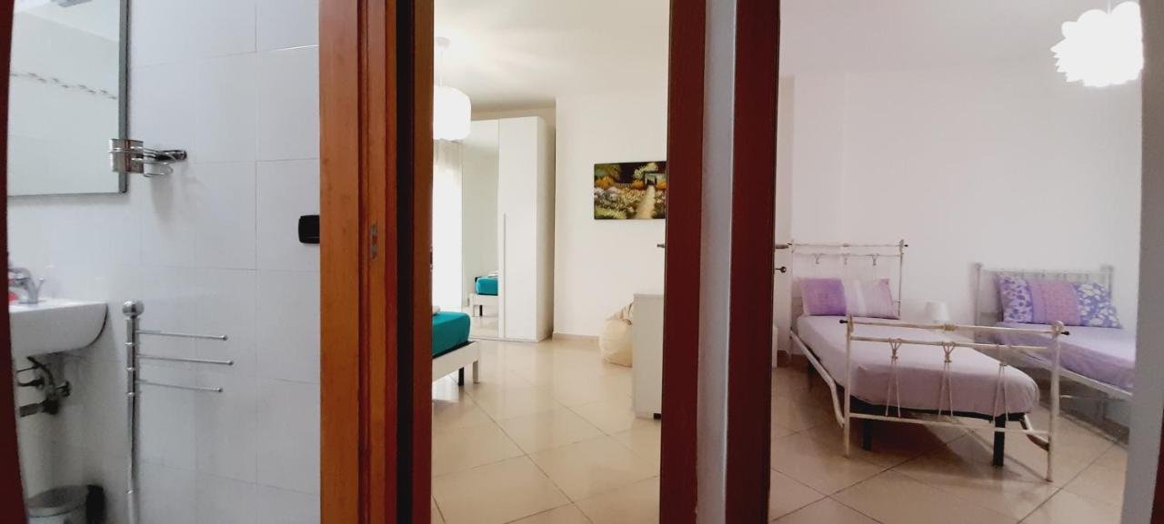Apartmán Residenza D'Angio Gallipoli Exteriér fotografie