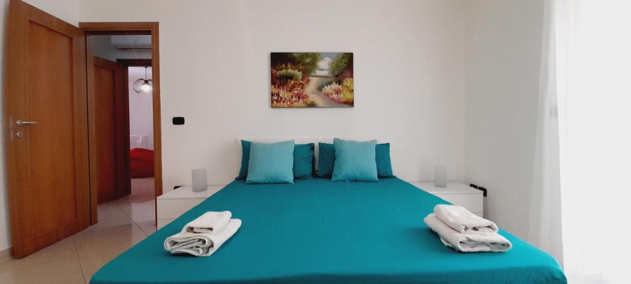 Apartmán Residenza D'Angio Gallipoli Exteriér fotografie