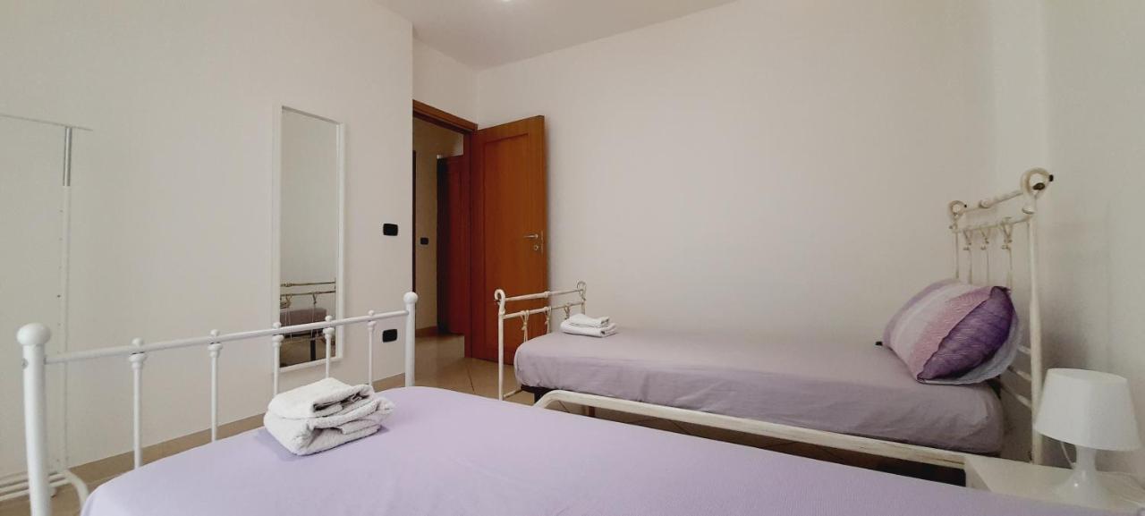 Apartmán Residenza D'Angio Gallipoli Exteriér fotografie