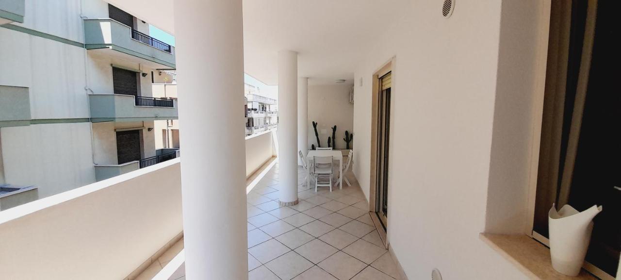 Apartmán Residenza D'Angio Gallipoli Exteriér fotografie