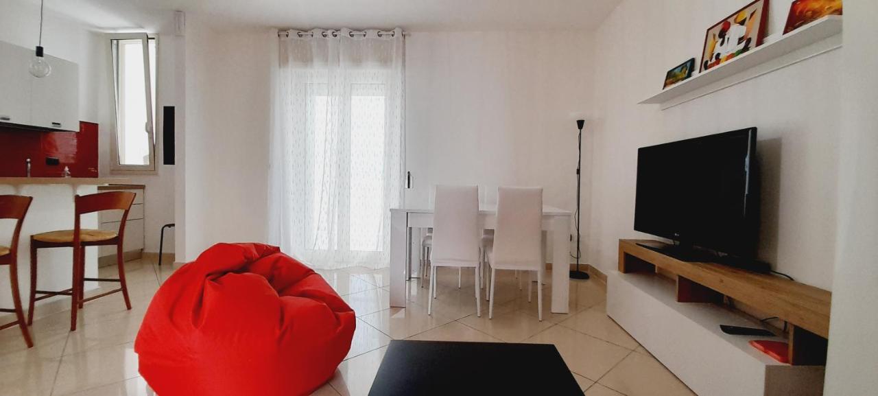 Apartmán Residenza D'Angio Gallipoli Exteriér fotografie