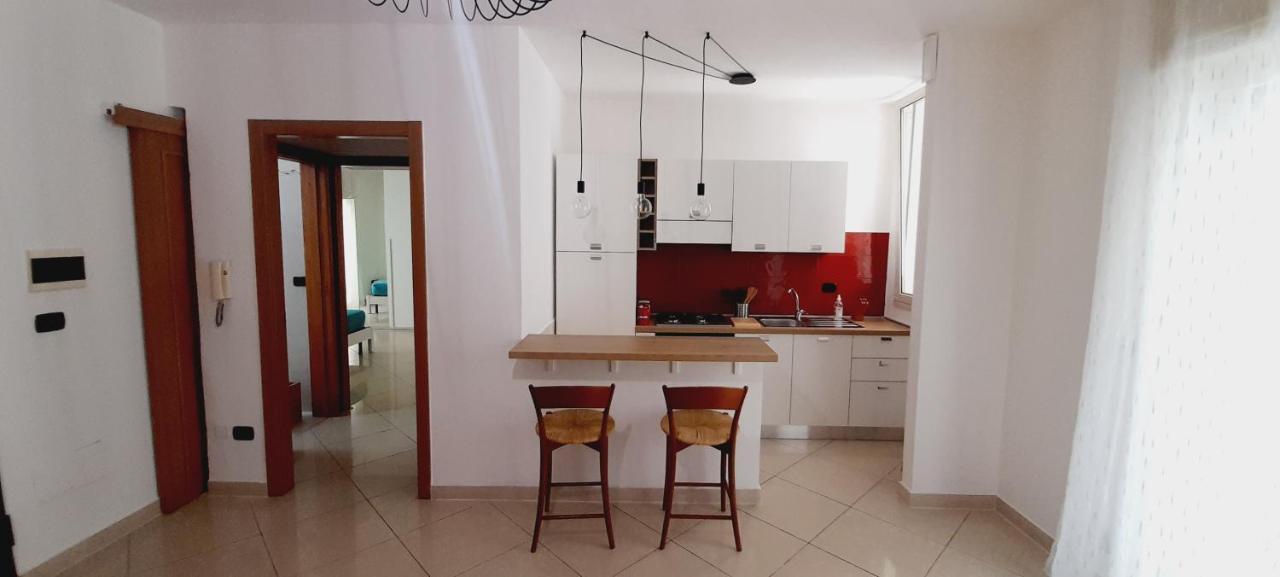 Apartmán Residenza D'Angio Gallipoli Exteriér fotografie