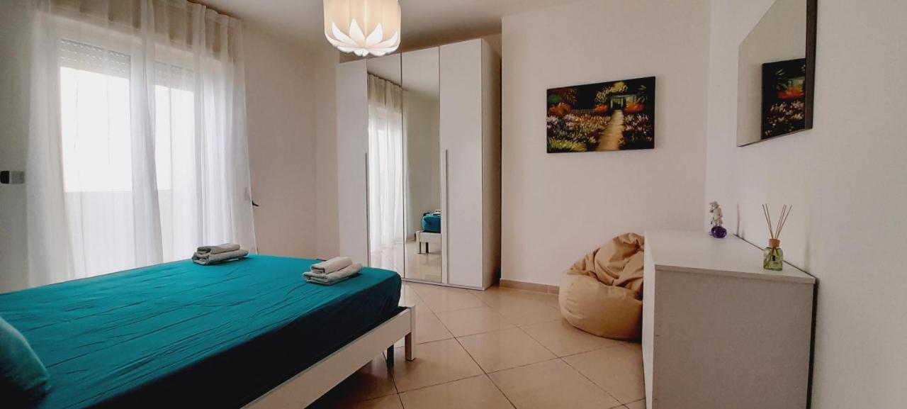 Apartmán Residenza D'Angio Gallipoli Exteriér fotografie