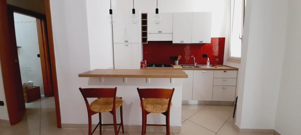 Apartmán Residenza D'Angio Gallipoli Exteriér fotografie