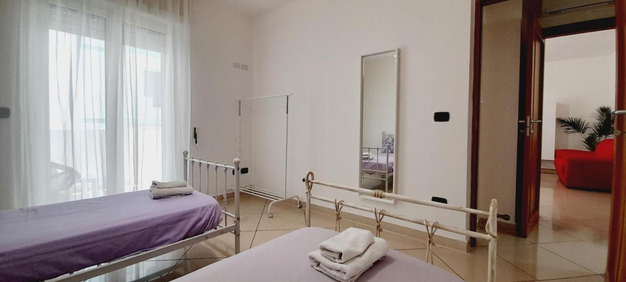Apartmán Residenza D'Angio Gallipoli Exteriér fotografie