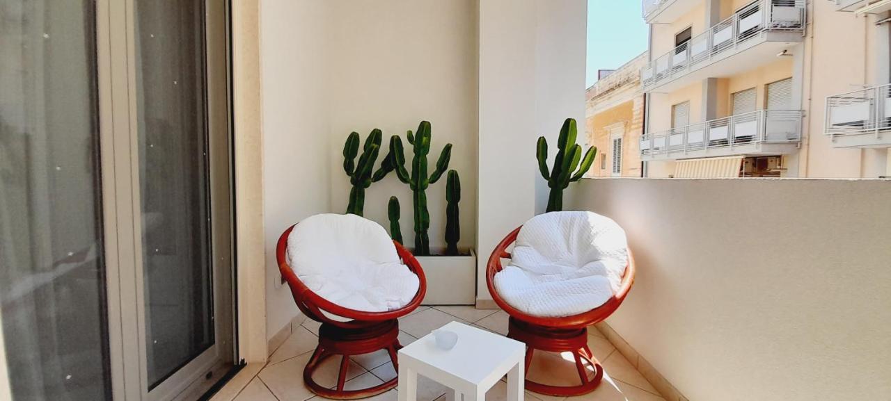 Apartmán Residenza D'Angio Gallipoli Exteriér fotografie