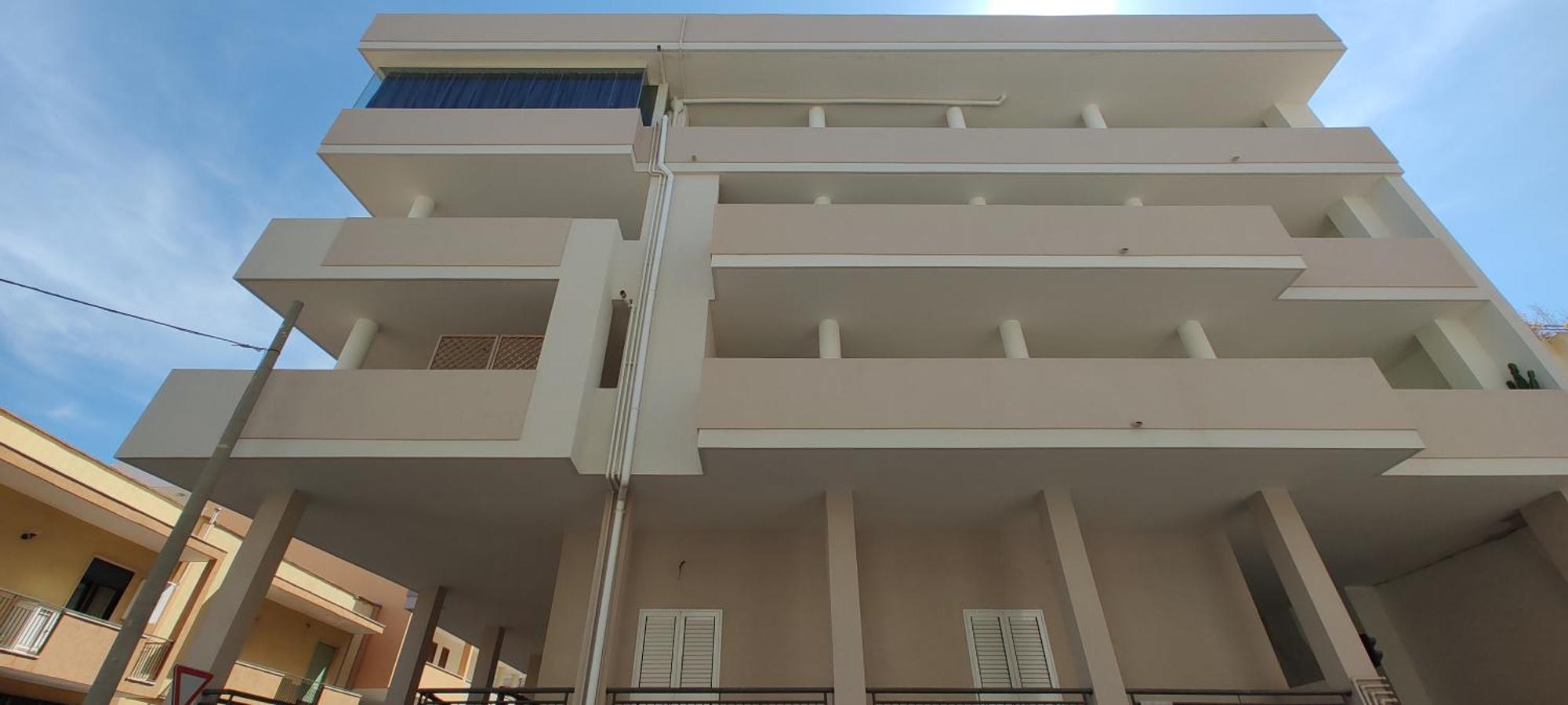 Apartmán Residenza D'Angio Gallipoli Exteriér fotografie